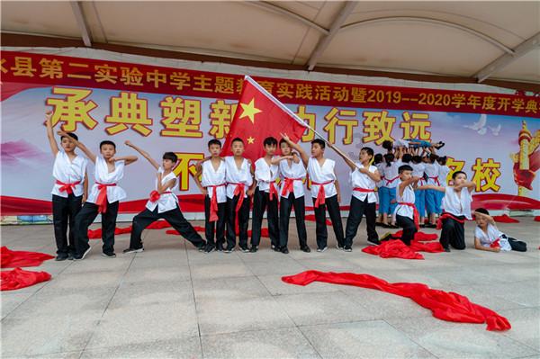 镇平县五官科医院举办单人徒手心肺复苏操作技能竞赛