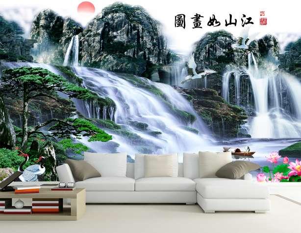作业机器人救援