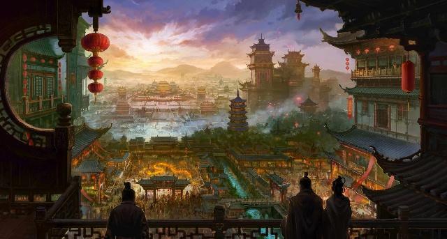请问无线网卡可以一边接受WIFI信号一边做热点吗？游戏画面