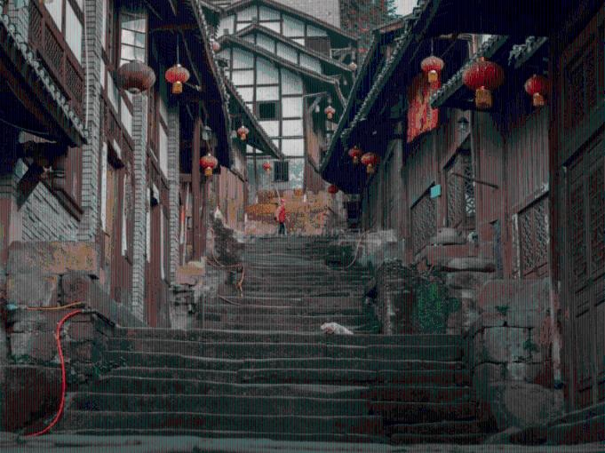 守卫木鱼