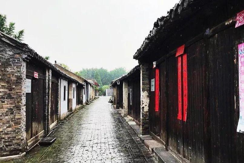 逃离废弃的城堡