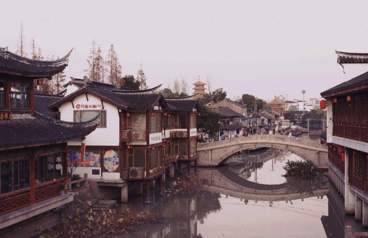 城市街道找不同